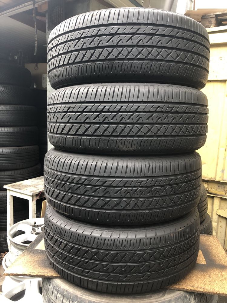 Літо 2 шт 225/50/18 Bridgestone DriveGuard RFT .