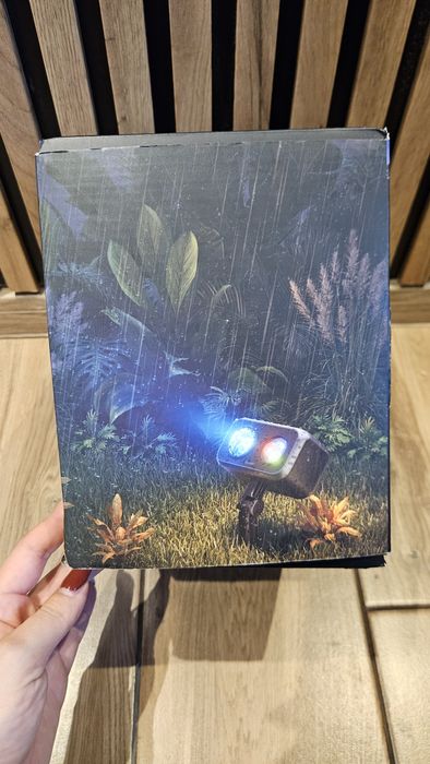 Govee Outdoor Projector Light projektor zewnatrzny na dom swiateczny