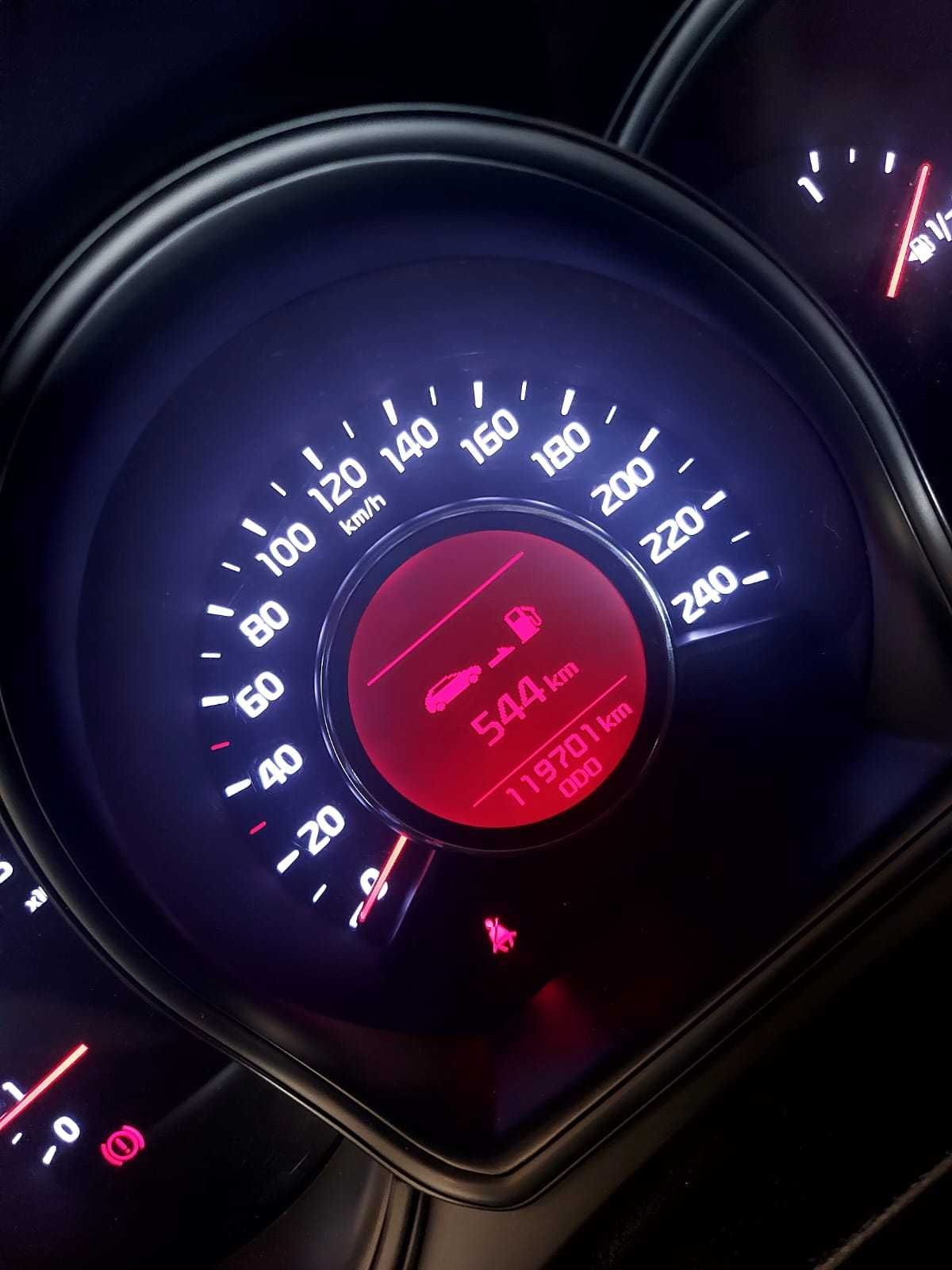 Kia Ceed como novo