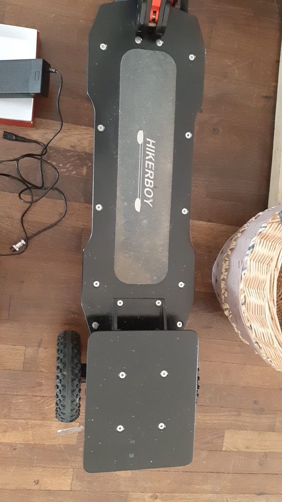 Trotinete 3 roda