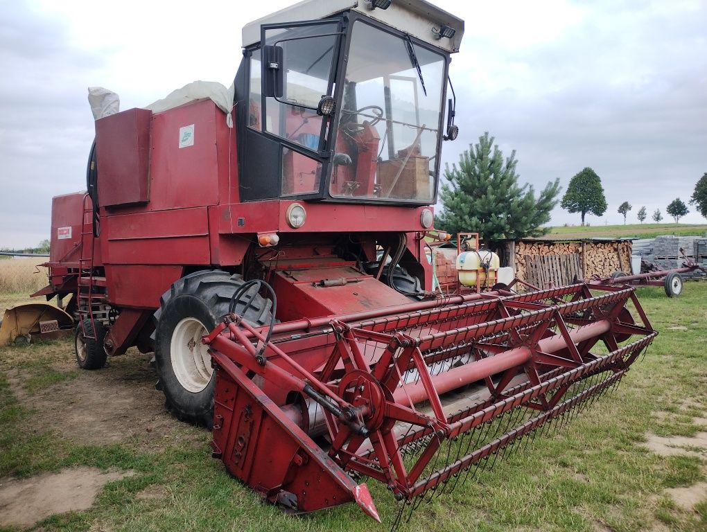 Kombaj bizon zo 56