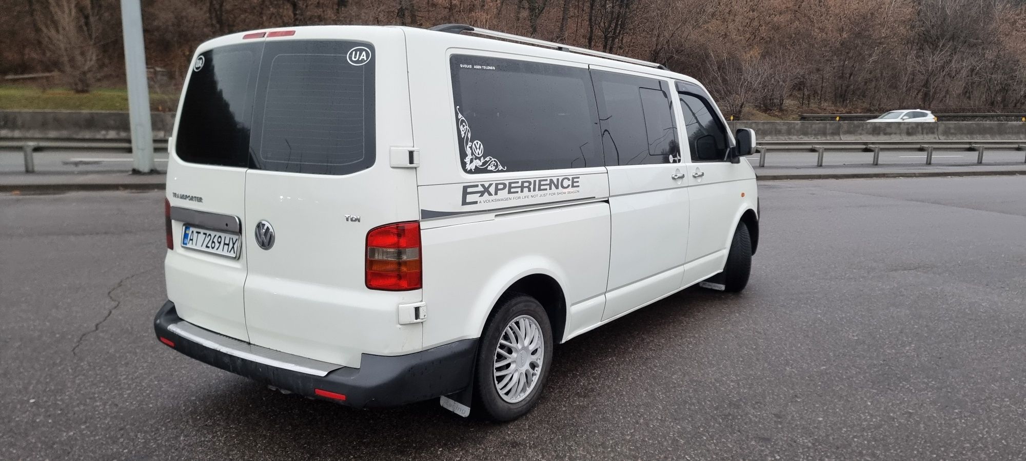 Фольцваген Т5 2.5 TDI. LONG