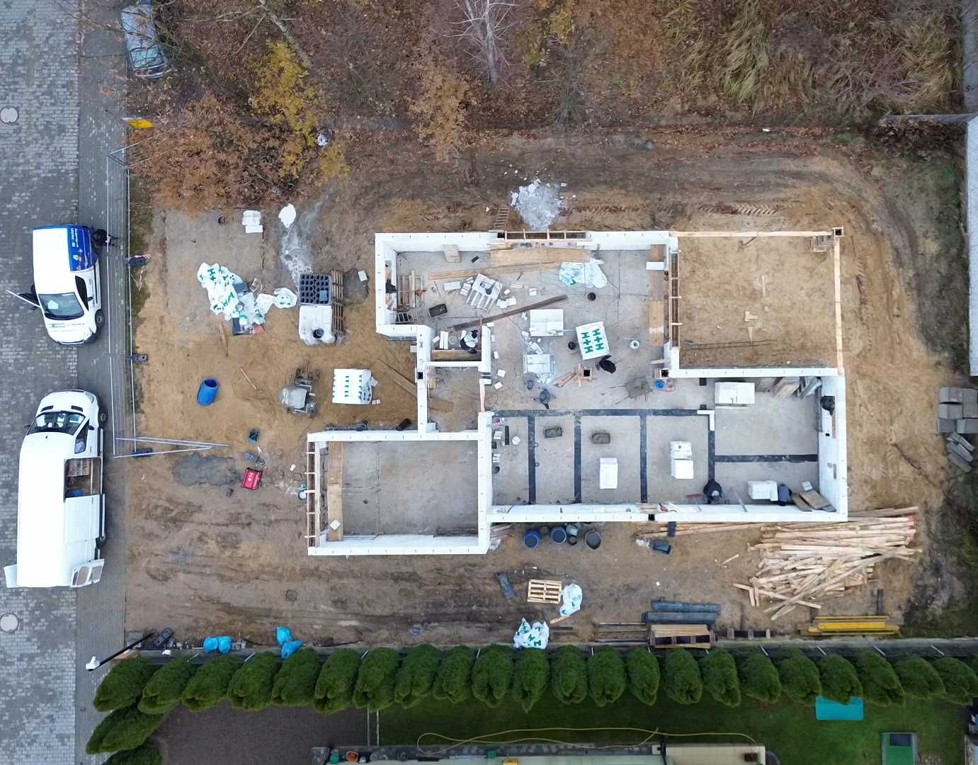 Budowa domu do stanu deweloperskiego - Generalny Wykonawca Polbudrol