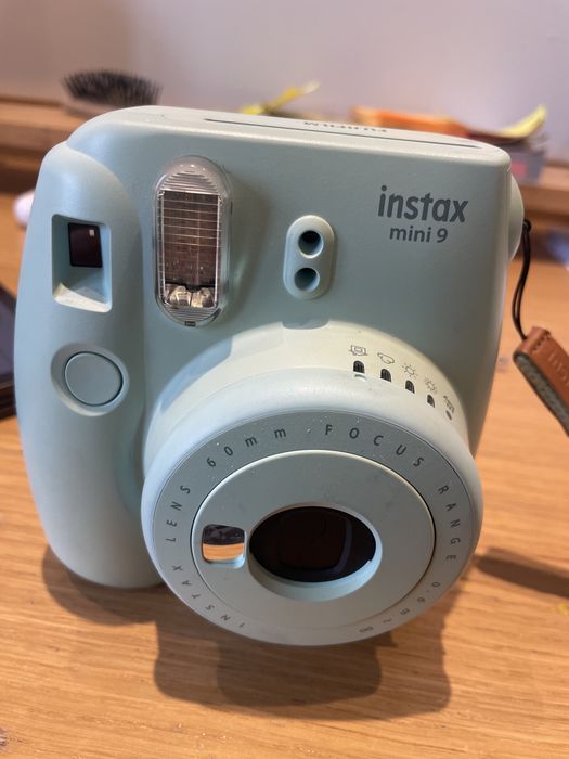 Intax mini 9 em bom estado