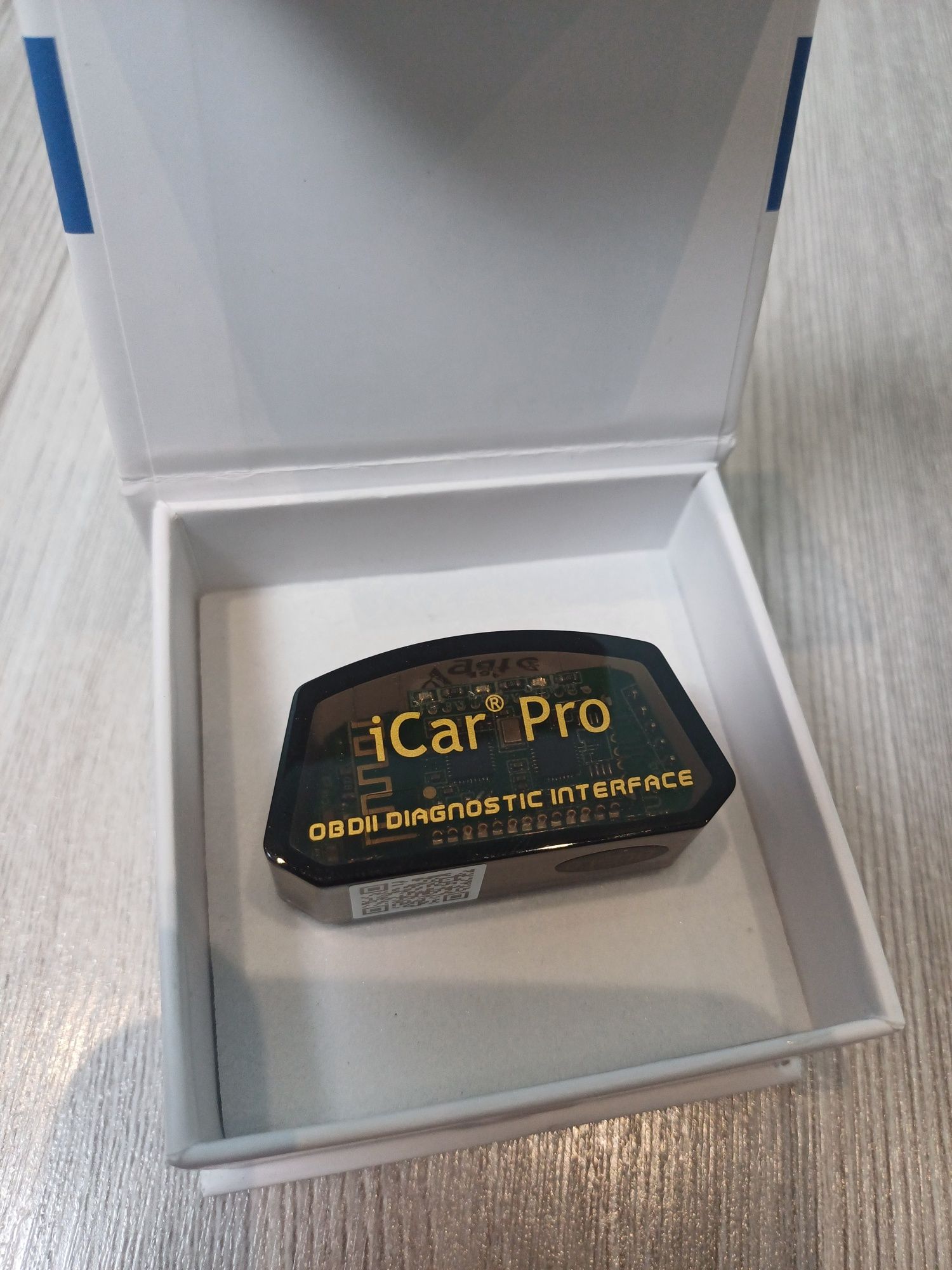 Interfejs diagnostyczny icar pro bt 4.0