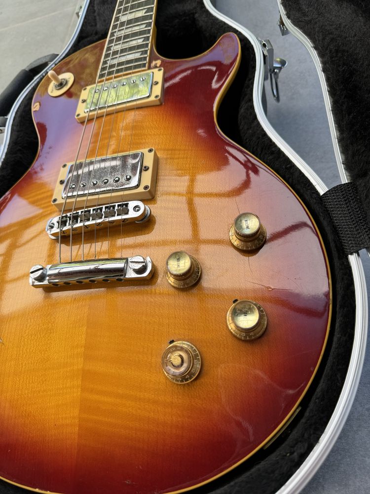 Greco Les Paul Made in Japan 1977