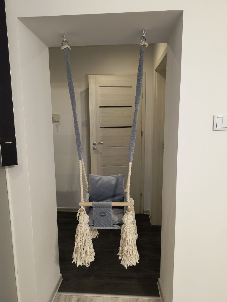 Huśtawka dziecięca Didou handmade