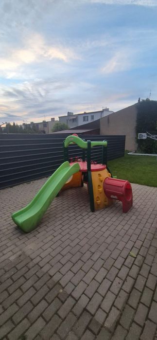 Małpi gaj little tikes plac zabaw Zjeżdżalnia PROMOCJA!!!
