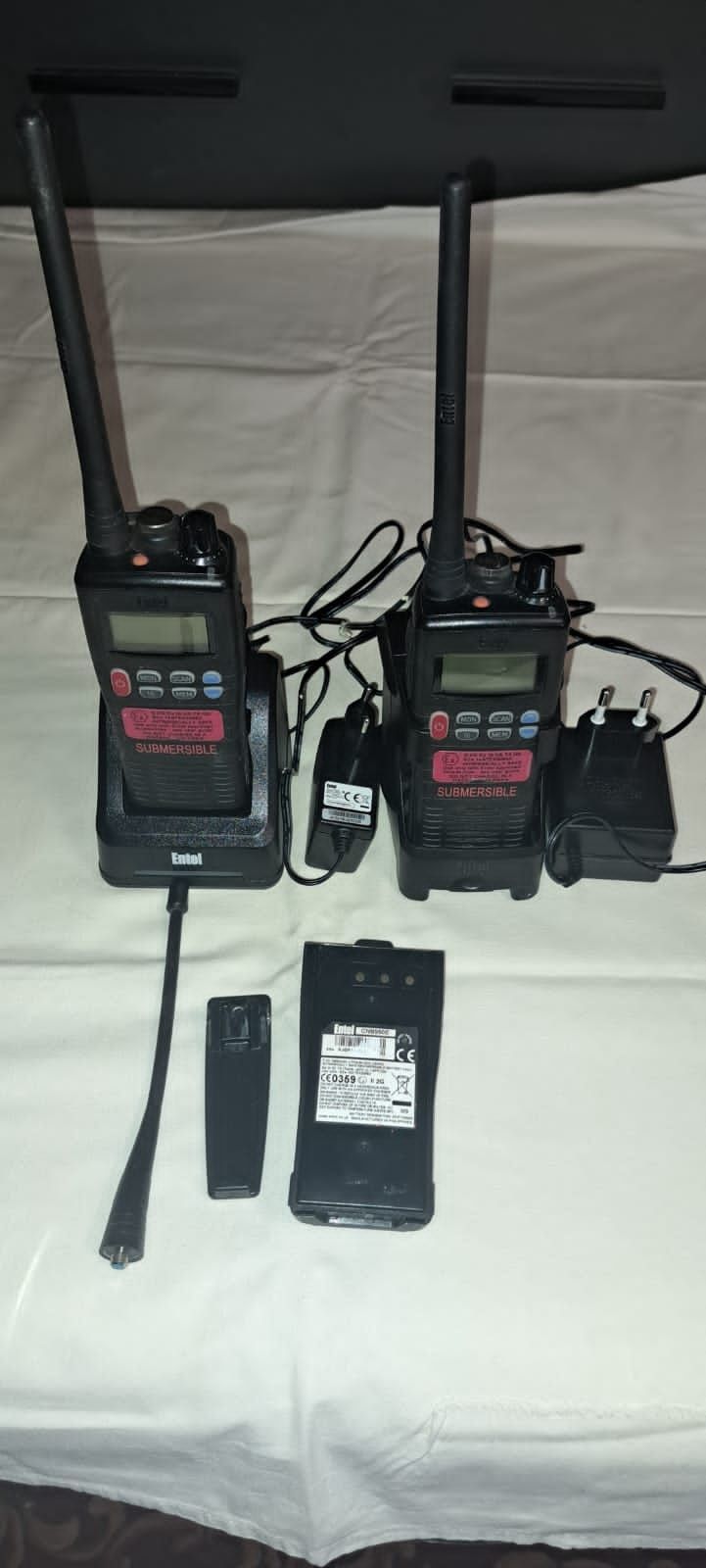 Рация Entel HT 844