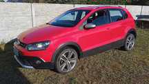 Polo cross 1,6 TDI