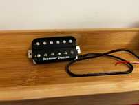 Seymour Duncan SH-4 JB czarny