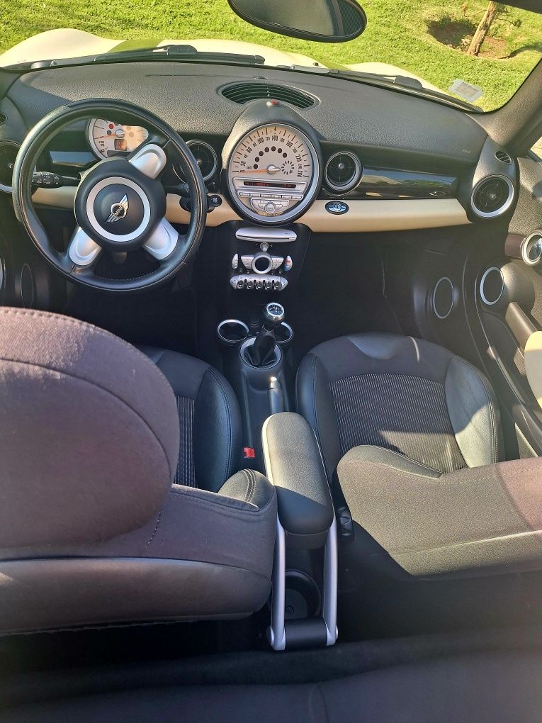 Mini Cooper Cabrio 1.6