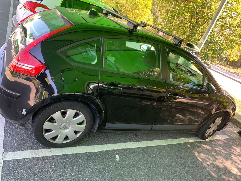 Citroen C4 1.6 hdi