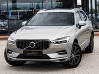 Volvo XC 60 74.T-KM*INSCRiPTiON*T6*ActiveHYBRiD*AWD*340PS*Kamera*HighBeam*Panorama