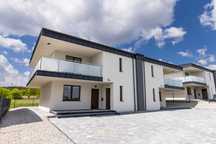 Nowy apartament 3-pok. 60m2 Kielce ul. Chabrowa (cena zawiera czynsz)
