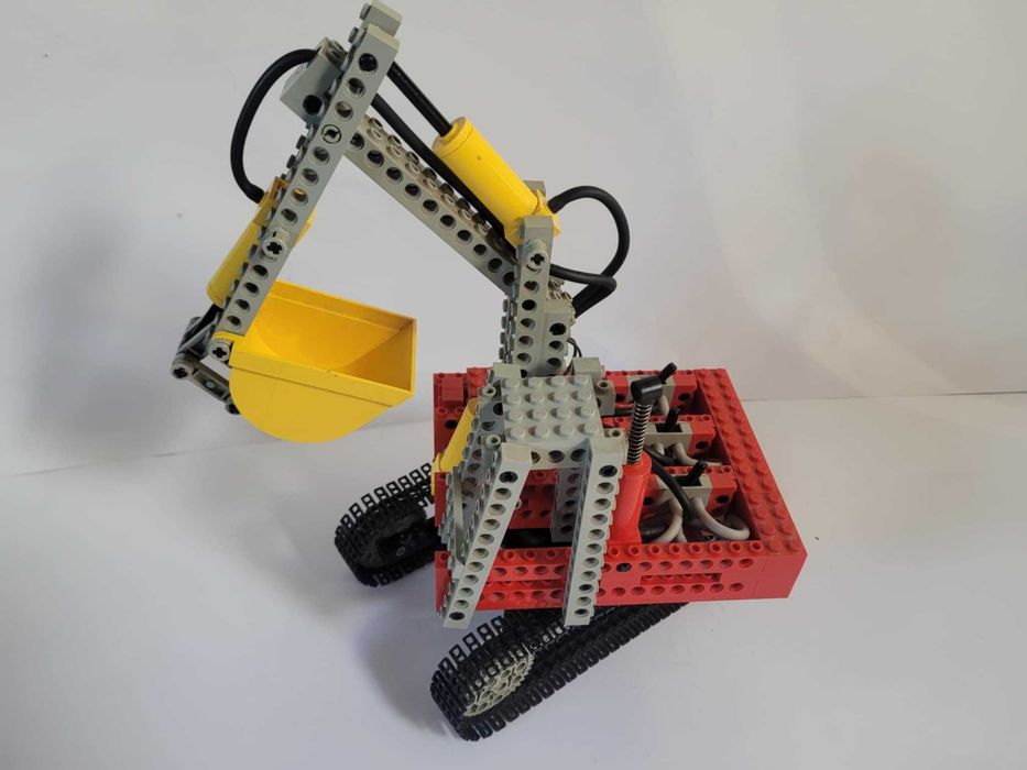 Lego technic 8851 Excavator/Koparka