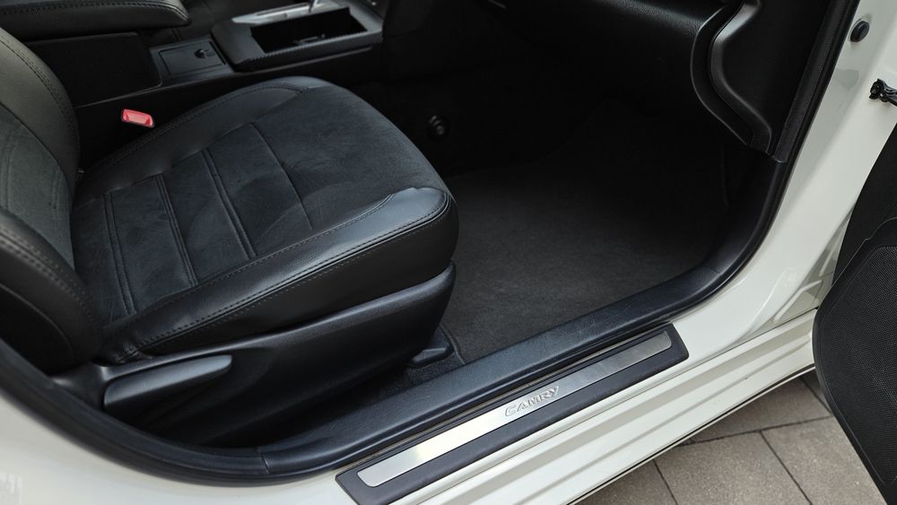 TOYOTA Camry 50 Офіційна 100т.км!!!