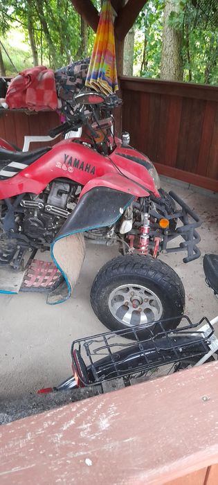 Sprzedam lub zamienię quada 250