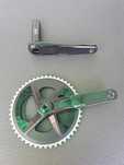 Pedaleira Sram Rival Axs Dub 12V