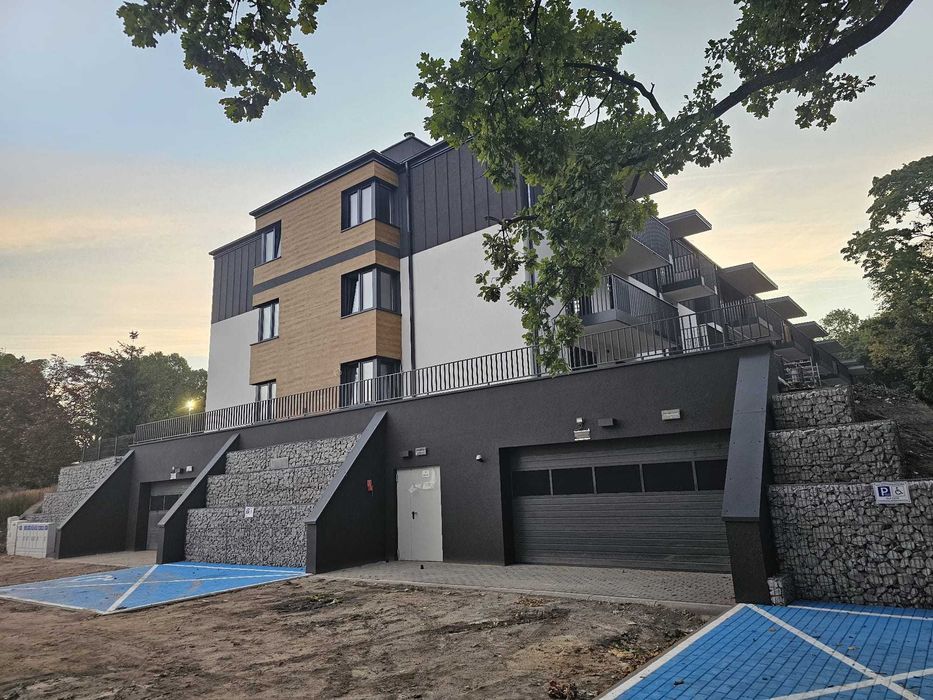 Nowe mieszkanie 48,81m2 + balkon 7,7m2