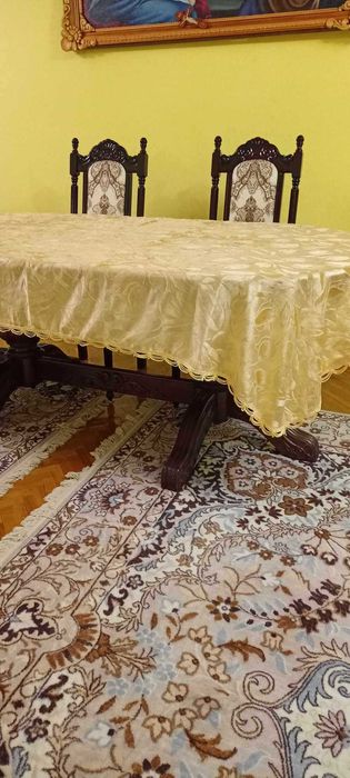 Скатертина 260*130