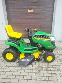 Traktorek John Deere używany