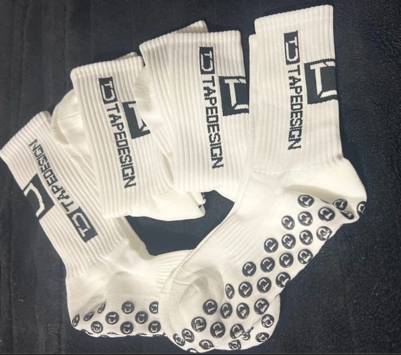 Pack Meias desportivas anti-derrapantes