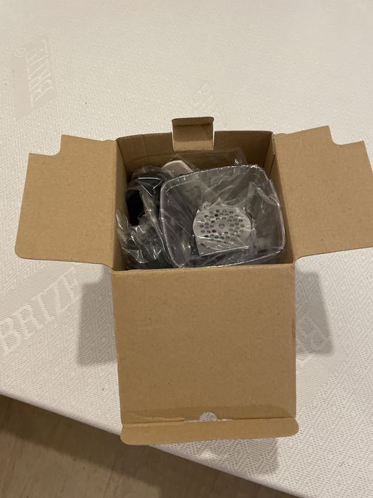 Picadora manual com manivela novo