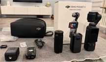 Kamerka DJI Osmo Pocket 3 + akcesoria