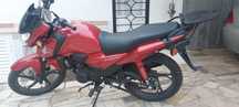 Venda Moto Honda CB 125F