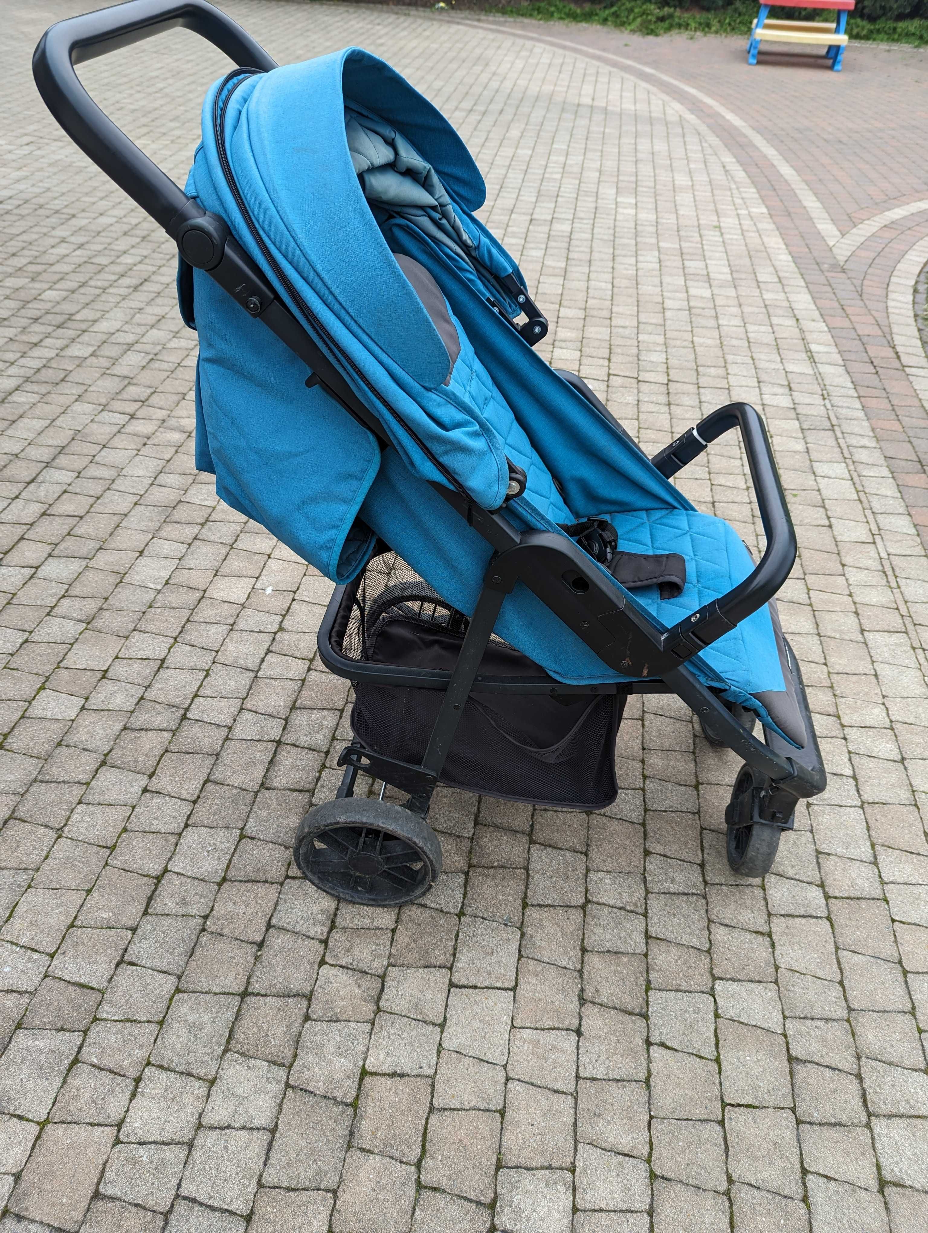 Wózek spacerowy Moody