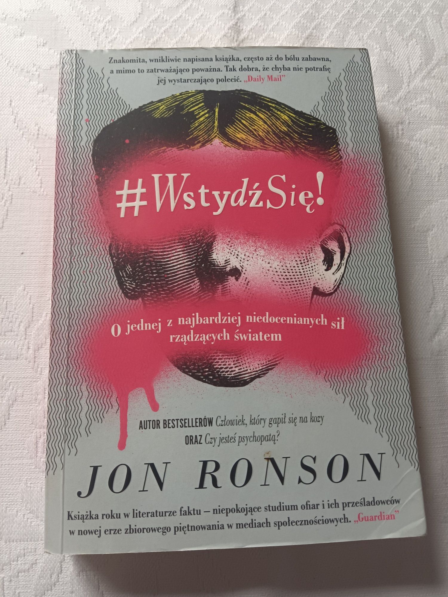 Jon Ronson wstydź się