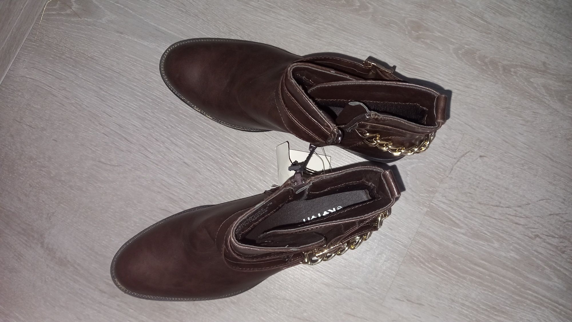 Ботинки Koton осенние 39 размер