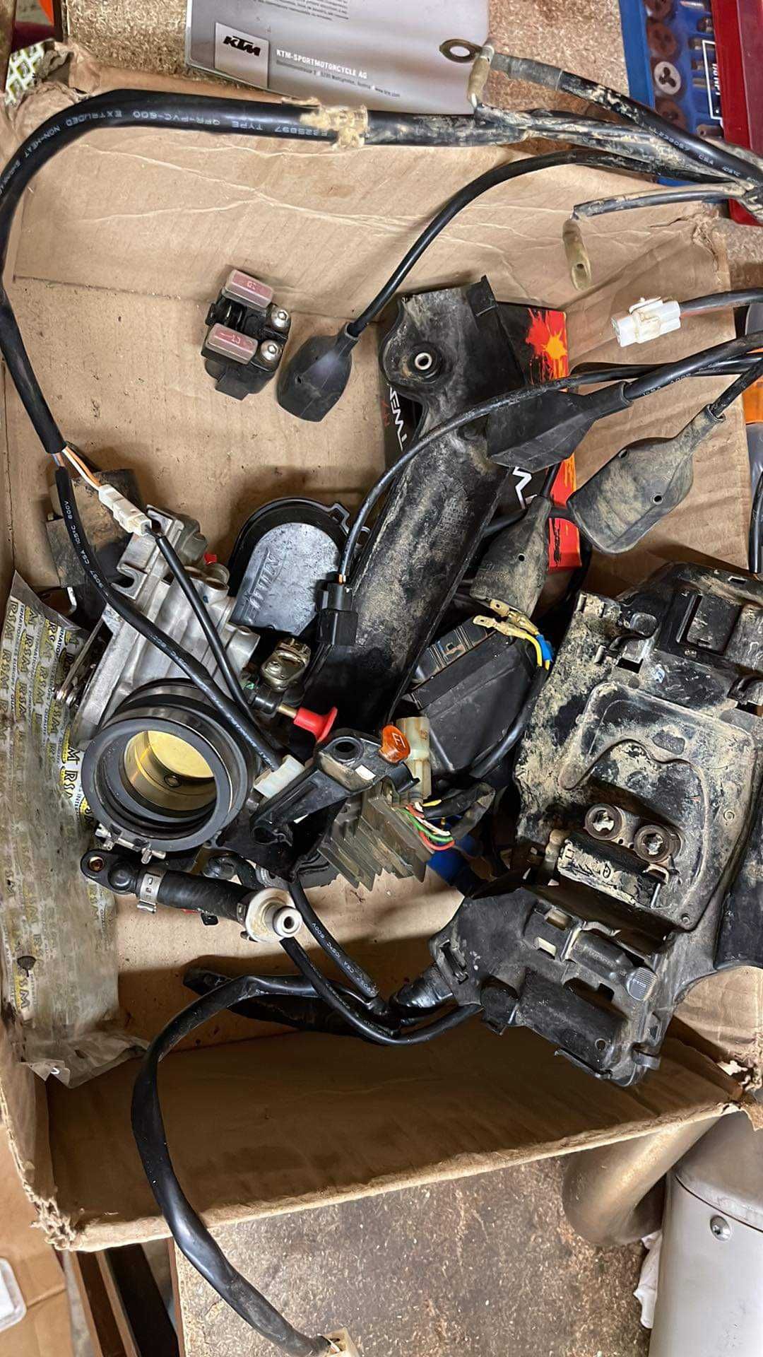 KTM   SXF    250