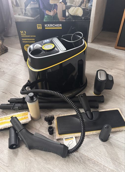 Пароочисник Karcher SC 3