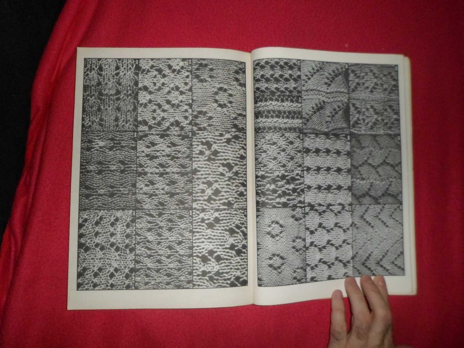 Album Splotów Na Drutach  - Irena Szymańska