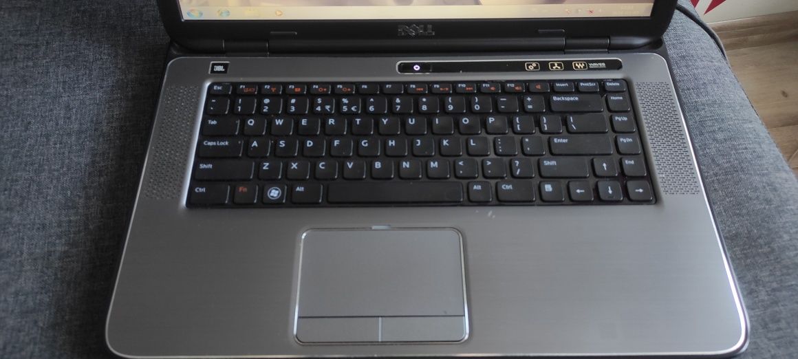 Laptop Dell xps l502x