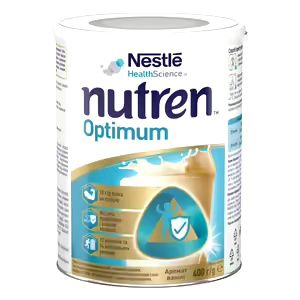 Суміш Nestle Resourse/Nutren Optimum 400 г