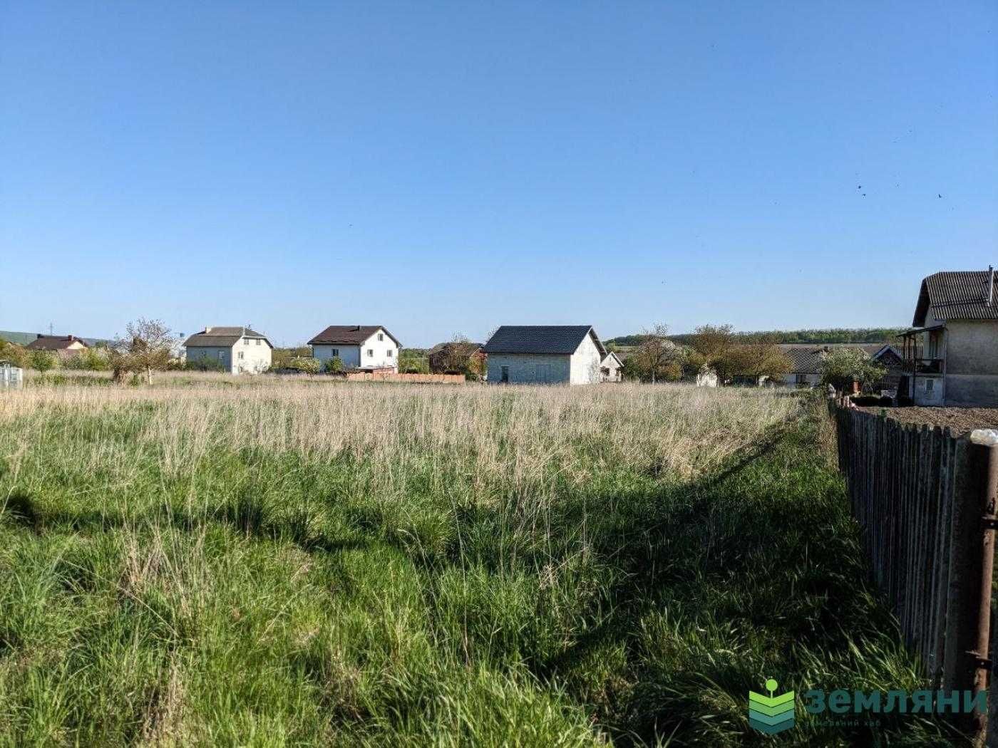 Продаж земельної ділянки під забудову в с.Павлівка 25 сот