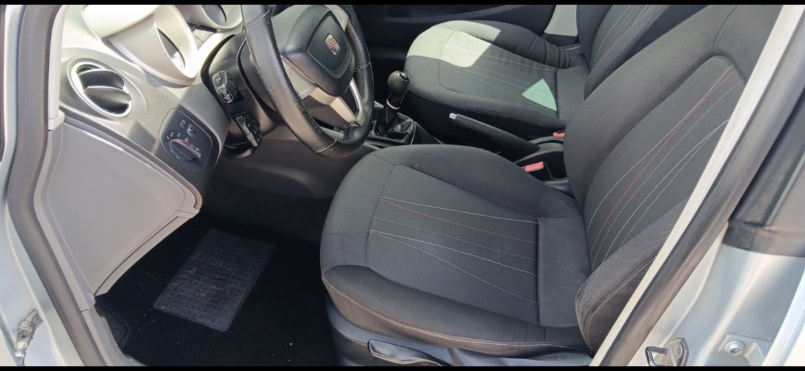 Seat Ibiza 1.6 TDi Copa