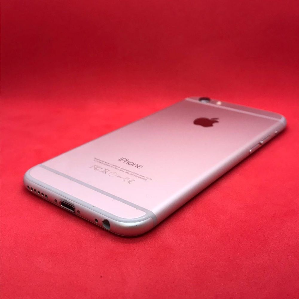 iPhone 6 16/32/64 GB Silver Neverlock смартфон / айфон / гарантия/ куп