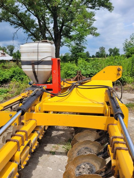 Talerzówka Brona talerzowa Staltech UH 4.0