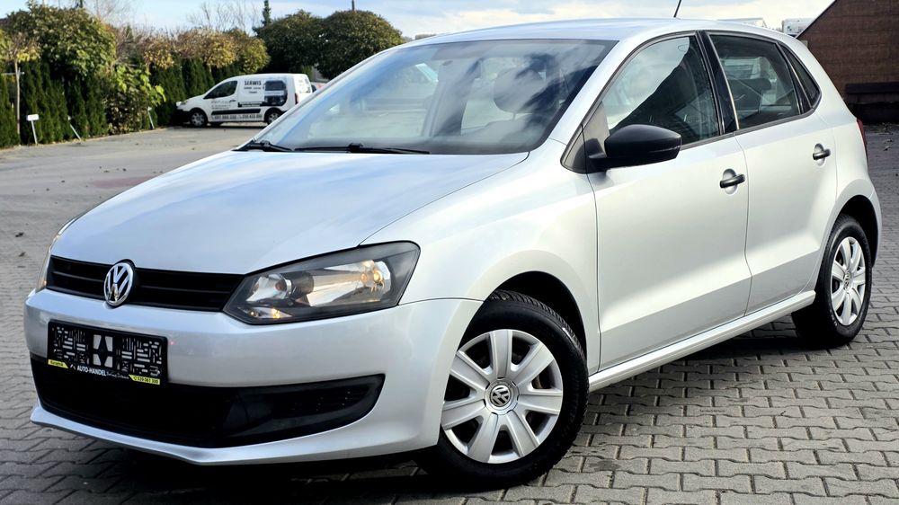 Volkswagen Polo#2012r#156tys#1.2 benzyna # sprowadzony z Niemiec