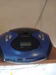 Radio magnetofon na plyty