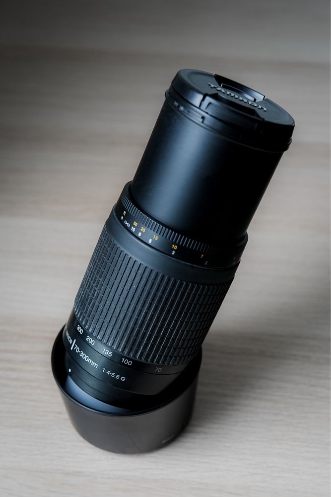 Nikon AF Nikkor 70-300mm 1:4-5.6G