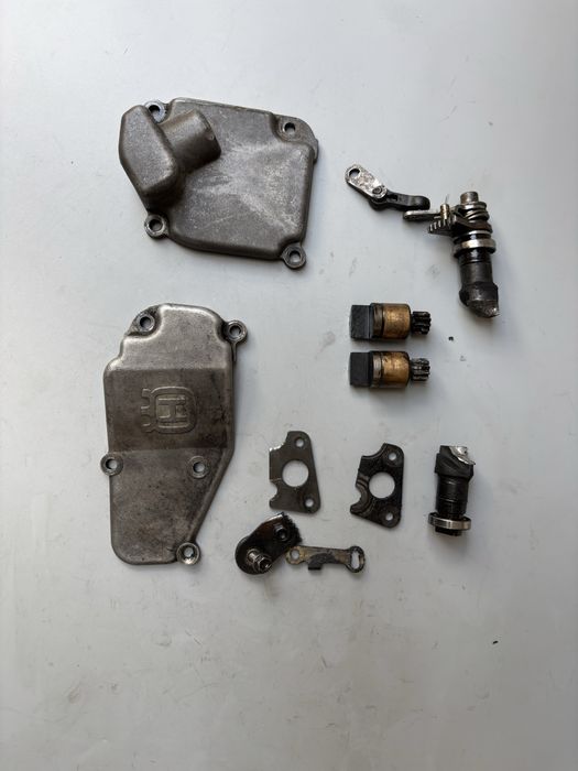 Zawór wydechowy HUSQVARNA CR250 R 97-12 WR