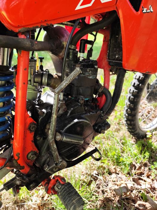 Cross Honda mtx 80 2t