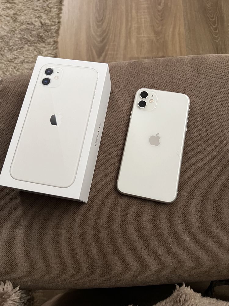 iPhone 11 Biały 64 Gb