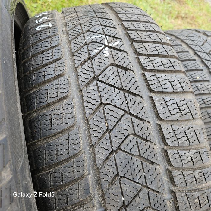 Opony zimowe 225/40/19 255/35/19 Pirelli Sottozero3 20/21r bieżnik 7mm