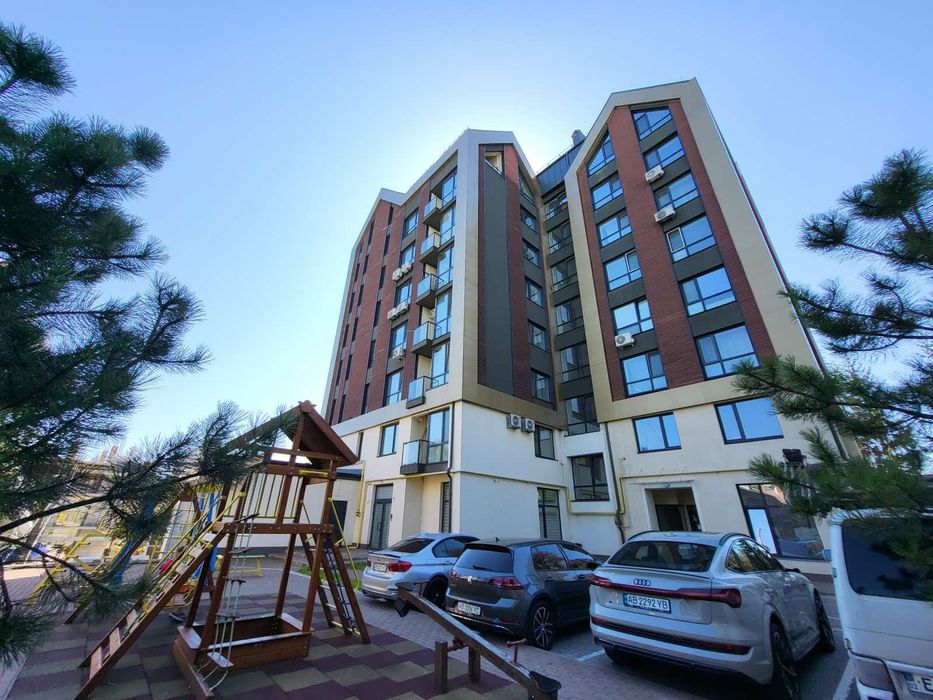 Продається Шикарна 2 кімната квартира в центрі міста.